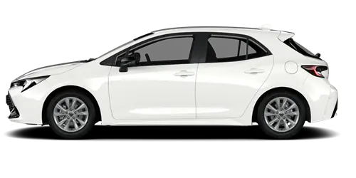 Corolla-HB Corolla Hatchback