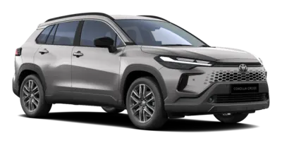 Corolla Cross