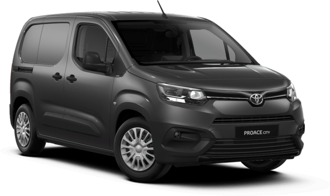 Toyota PROACE CITY - Comfort - Kastenwagen kurz, 4-türig