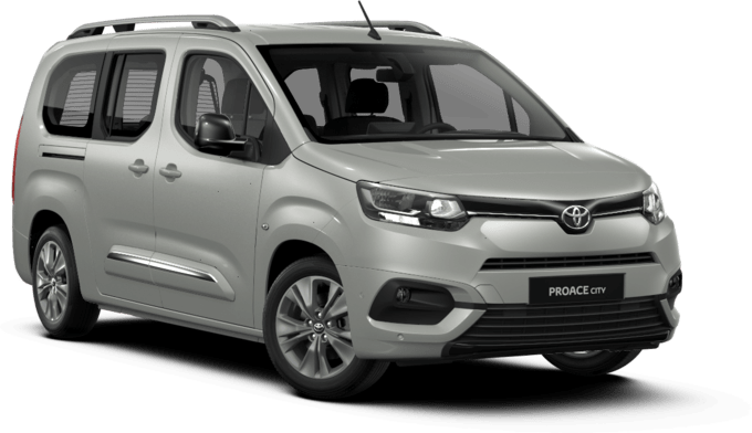 Toyota PROACE CITY VERSO - Family+ - lang, 5-türig