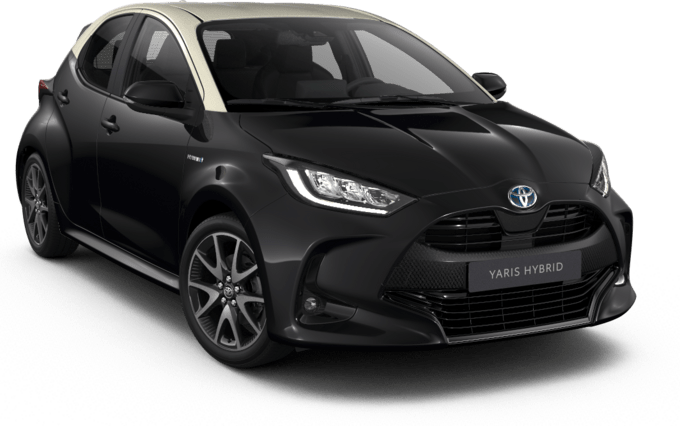 Toyota Yaris - Style Hybrid - Hatchback 5-Türer