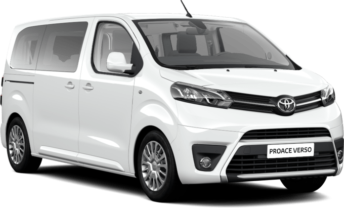 Toyota Proace Verso - Medium Family - Medium