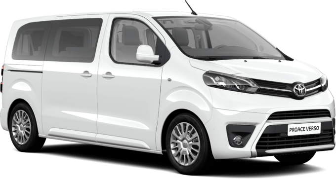 Toyota Proace Verso - Medium Family - Medium