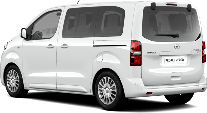Toyota Proace Verso - Compact Family - Compact