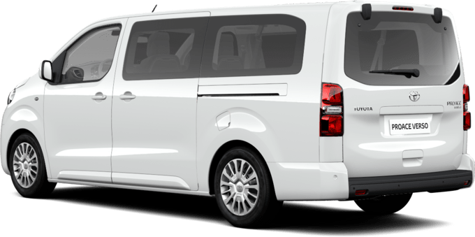 Toyota Proace Verso - Lang Family - Lang