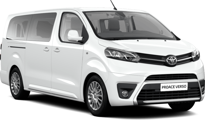Toyota Proace Verso - Lang Family - Lang