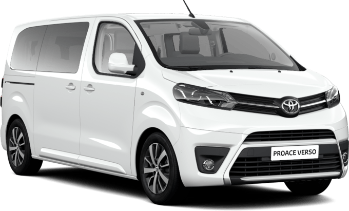 Toyota Proace Verso - Medium VIP - Medium