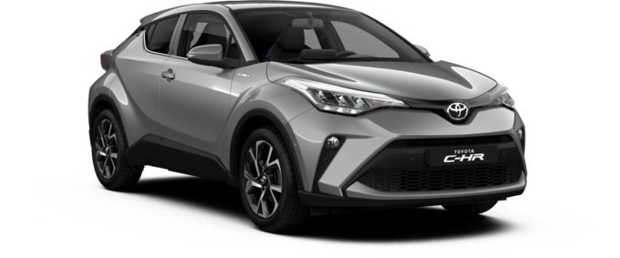 Toyota C-HR - C-LUB Hybrid - 5-türig