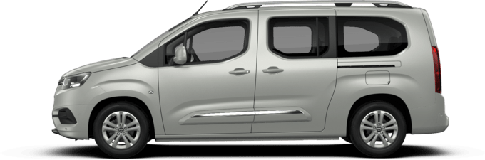 Toyota PROACE CITY VERSO - Family - lang, 5-türig
