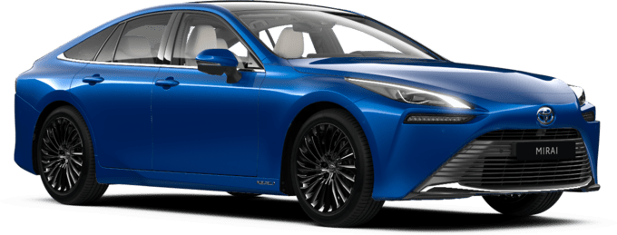 Toyota Mirai - Advanced - Limousine
