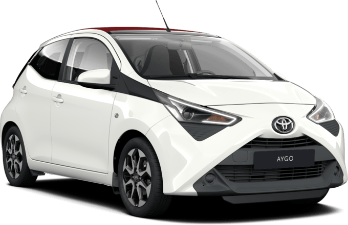 Toyota Aygo - Open-Air - 5-Türer