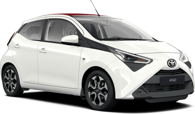 Toyota Aygo - Open-Air - 5-Türer