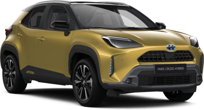 Toyota Yaris Cross - Premiere Edition Hybrid - 5-Türer