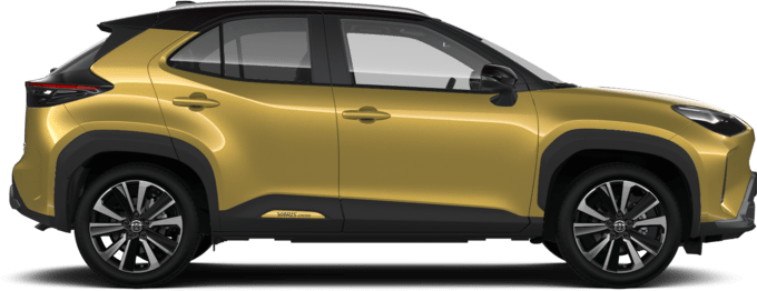 Toyota Yaris Cross - Premiere Edition Hybrid - 5-Türer
