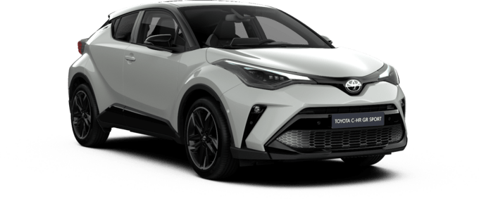Toyota TOYOTA C-HR - GR SPORT Hybrid - 5-türig