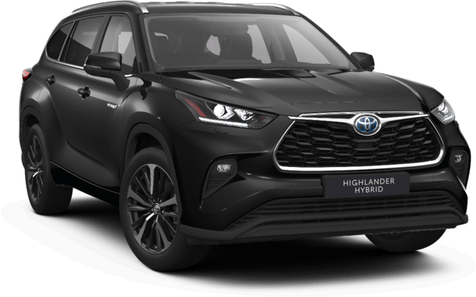 Toyota Highlander - VIP Hybrid - 5-türig