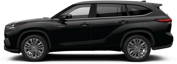 Toyota Highlander - Style Hybrid - 5-türig