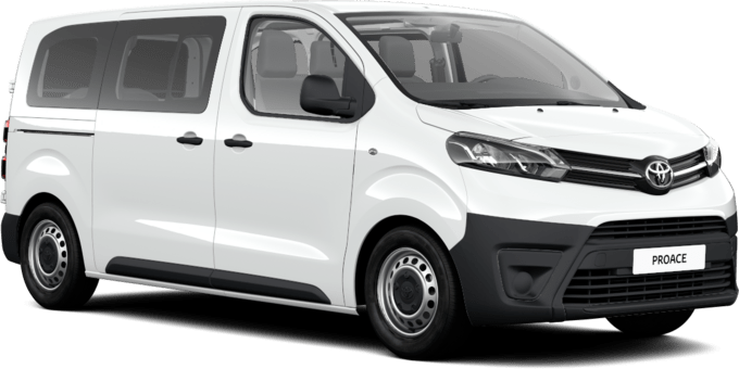 Toyota Proace - Basis - Combi Medium, 5-türig