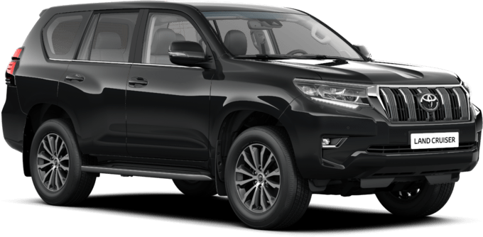 Toyota Land Cruiser - President - MPV 5-türig