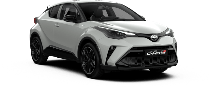 Toyota C-HR - GR SPORT Hybrid - 5-türig