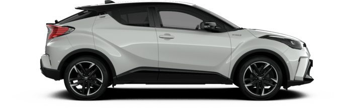 Toyota C-HR - GR SPORT Hybrid - 5-türig