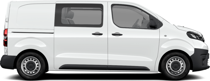 Toyota Proace - Basis - Doppelkabine medium, 5-türig