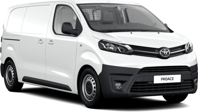 Toyota Proace - Comfort - Kastenwagen medium, 5-türig