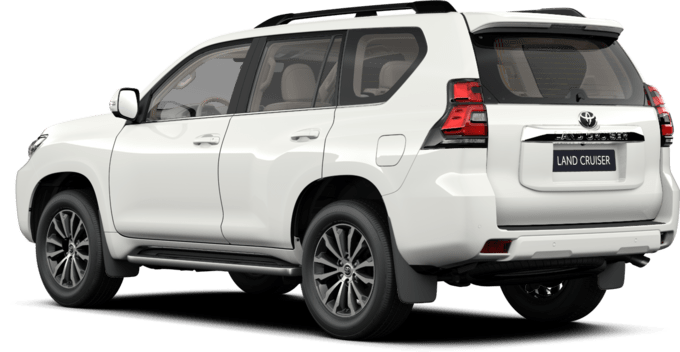 Toyota Land Cruiser - President - 5-türig