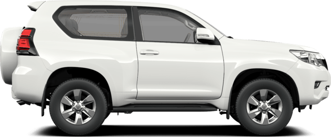 Toyota Land Cruiser - City - 3-türig