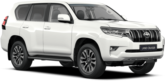 Toyota Land Cruiser - Elegance - 5-türig