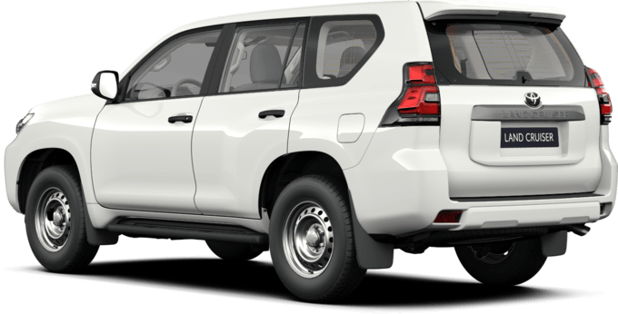 Toyota Land Cruiser - Country - 5-türig