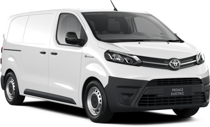 Toyota Proace Electric - Basis - Kastenwagen medium, 4-türig