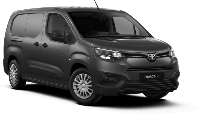 Toyota PROACE CITY - Comfort - Kastenwagen lang, 4-türig