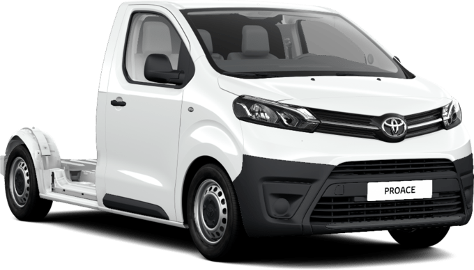 Toyota Proace - Fahrgestell - Fahrgestell medium