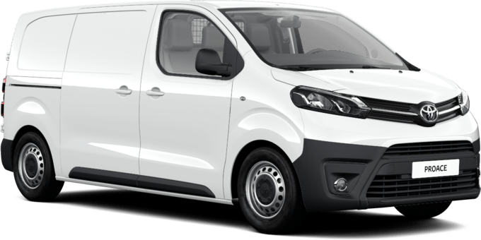 Toyota Proace - Comfort - Kastenwagen medium, 5-türig