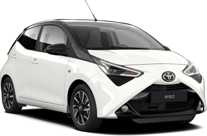 Toyota Aygo - x-cite - 5-Türer