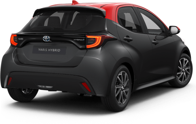 Toyota Yaris - Tokyo Spirit Hybrid - Hatchback 5-Türer