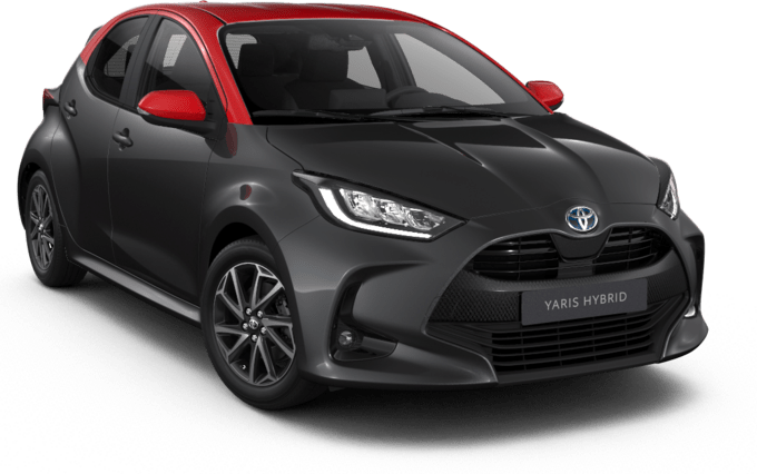 Toyota Yaris - Tokyo Spirit Hybrid - Hatchback 5-Türer