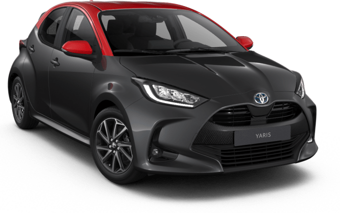 Toyota Yaris - Tokyo Spirit - Hatchback 5-Türer