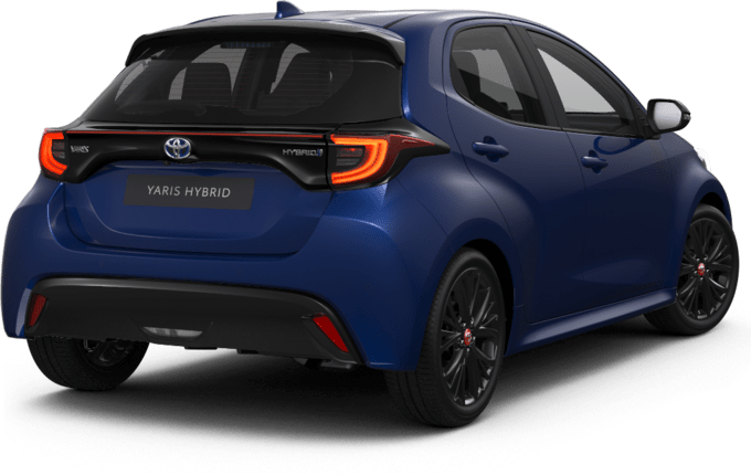 Toyota Yaris - Tokyo Style Hybrid - Hatchback 5-Türer
