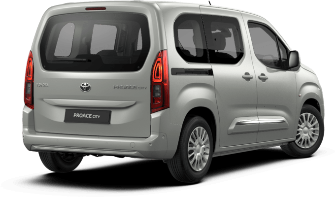 Toyota PROACE CITY VERSO - Shuttle - kurz, 5-türig