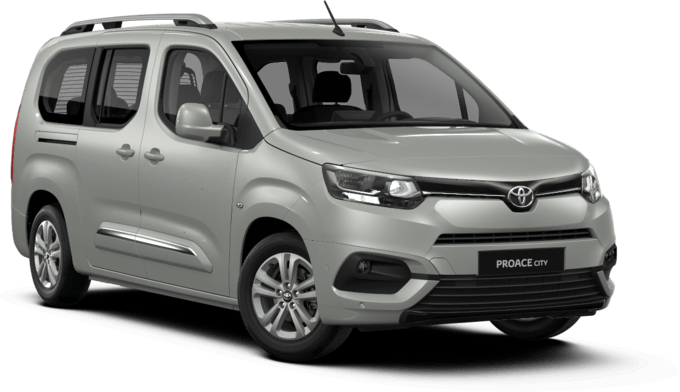 Toyota PROACE CITY VERSO - Family - lang, 5-türig