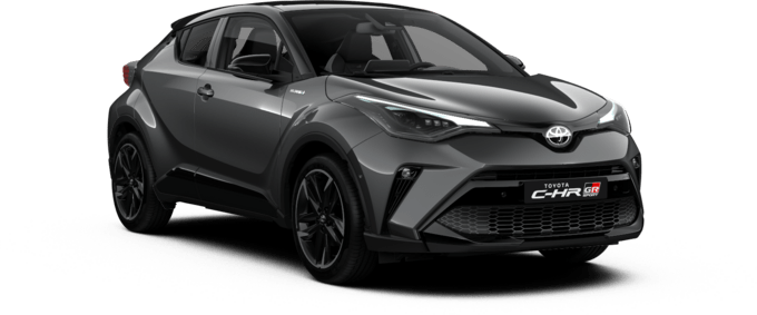 Toyota C-HR - GR SPORT Hybrid - 5-türig