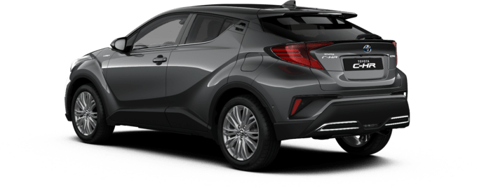 Toyota C-HR - C-UORE Hybrid - 5-türig