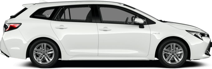 Toyota Corolla Touring Sports - Active Hybrid - Touring Sports