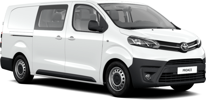 Toyota Proace - Comfort - Doppelkabine lang, 5-türig
