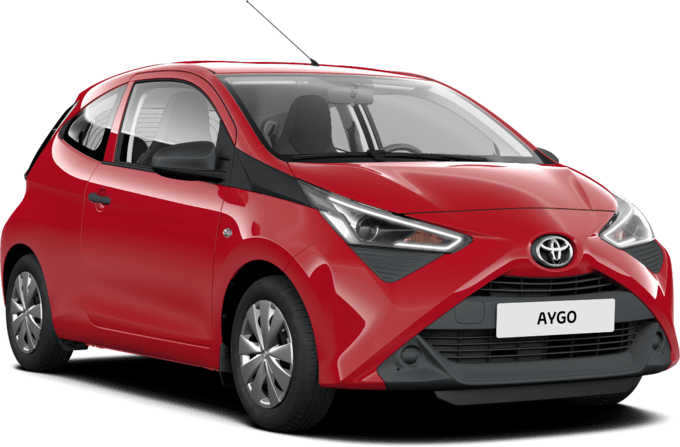 Toyota Aygo - x - 3-Türer