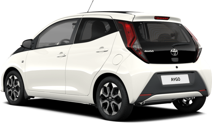 Toyota Aygo - Open-Air - 5-Türer