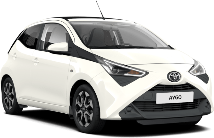 Toyota Aygo - Open-Air - 5-Türer