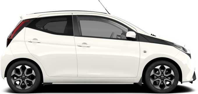 Toyota Aygo - Open-Air - 5-Türer